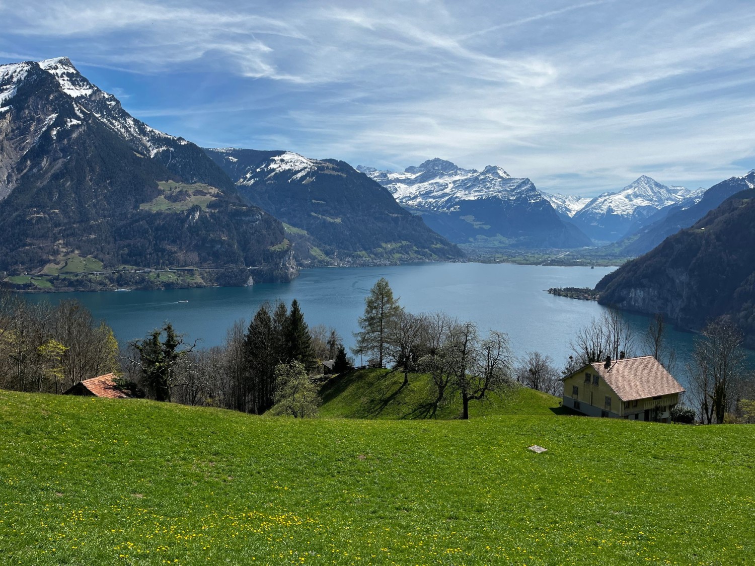 Seelisberg Tourismus